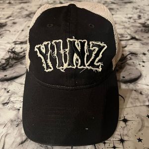 New Era Yinz snapback hat